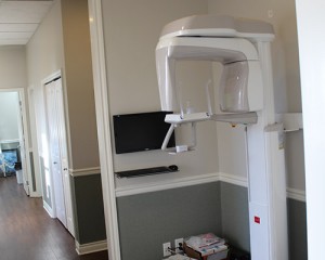 X-Ray in Sardis North Dental Clinic